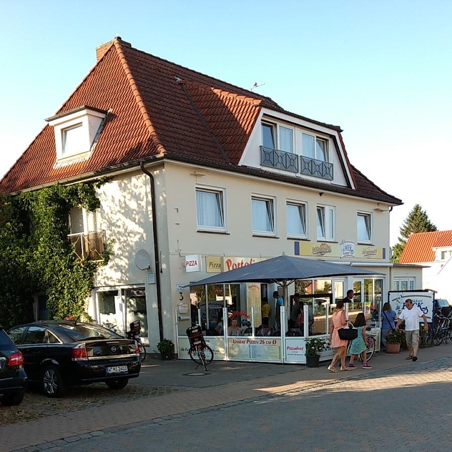Restaurant "Portofino Kellenhusen" in Kellenhusen (Ostsee)