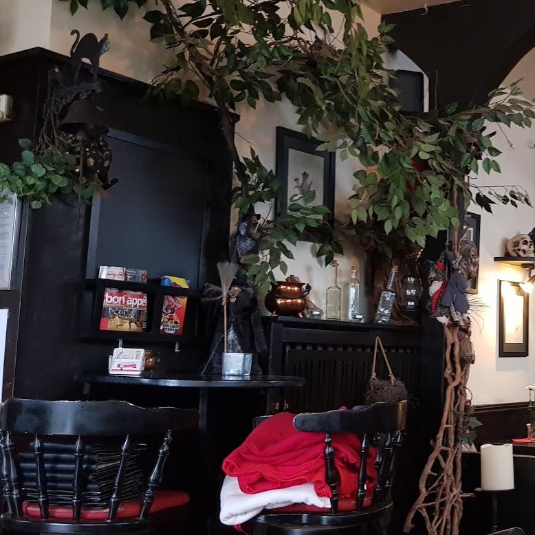 Restaurant "Hexenhäuschen" in  Oeynhausen