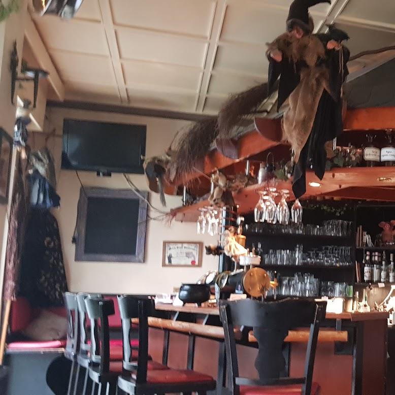 Restaurant "Hexenhäuschen" in Bad Oeynhausen