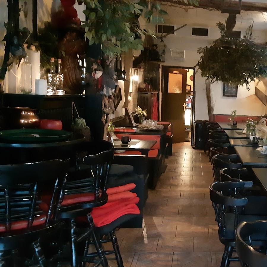 Restaurant "Hexenhäuschen" in Bad Oeynhausen