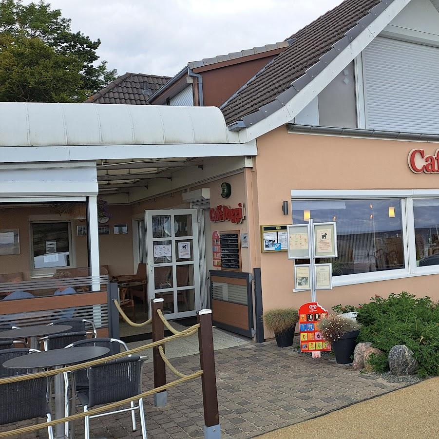Restaurant "Café Daggi" in Kellenhusen (Ostsee)