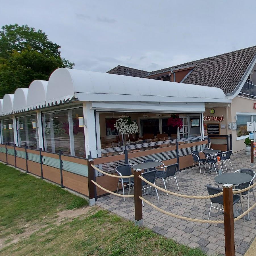 Restaurant "Café Daggi" in Kellenhusen (Ostsee)