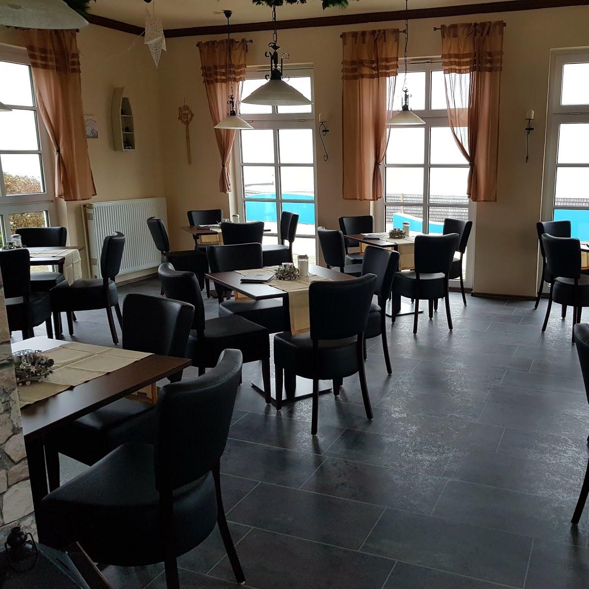 Restaurant "Cafe Bistro Olé" in Kellenhusen (Ostsee)