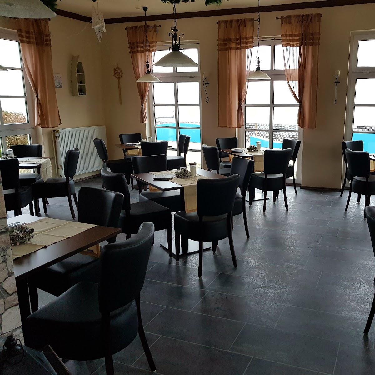 Restaurant "Cafe Bistro Olé" in Kellenhusen (Ostsee)
