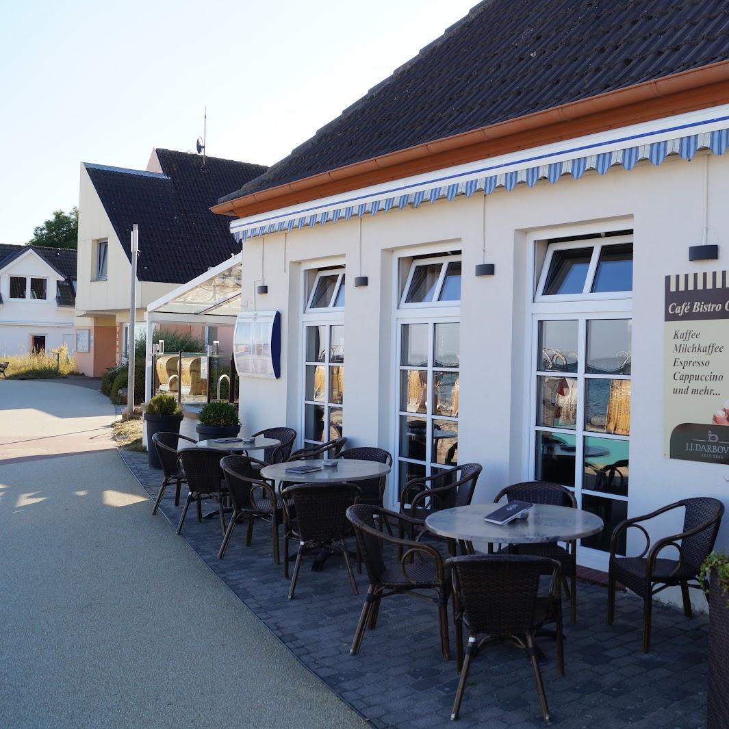 Restaurant "Cafe Bistro Olé" in Kellenhusen (Ostsee)