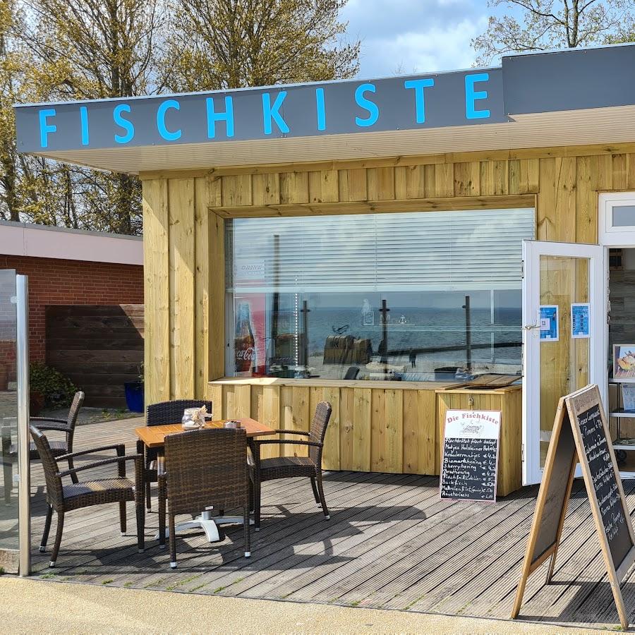 Restaurant "Fischkiste-Kellenhusen" in Kellenhusen (Ostsee)