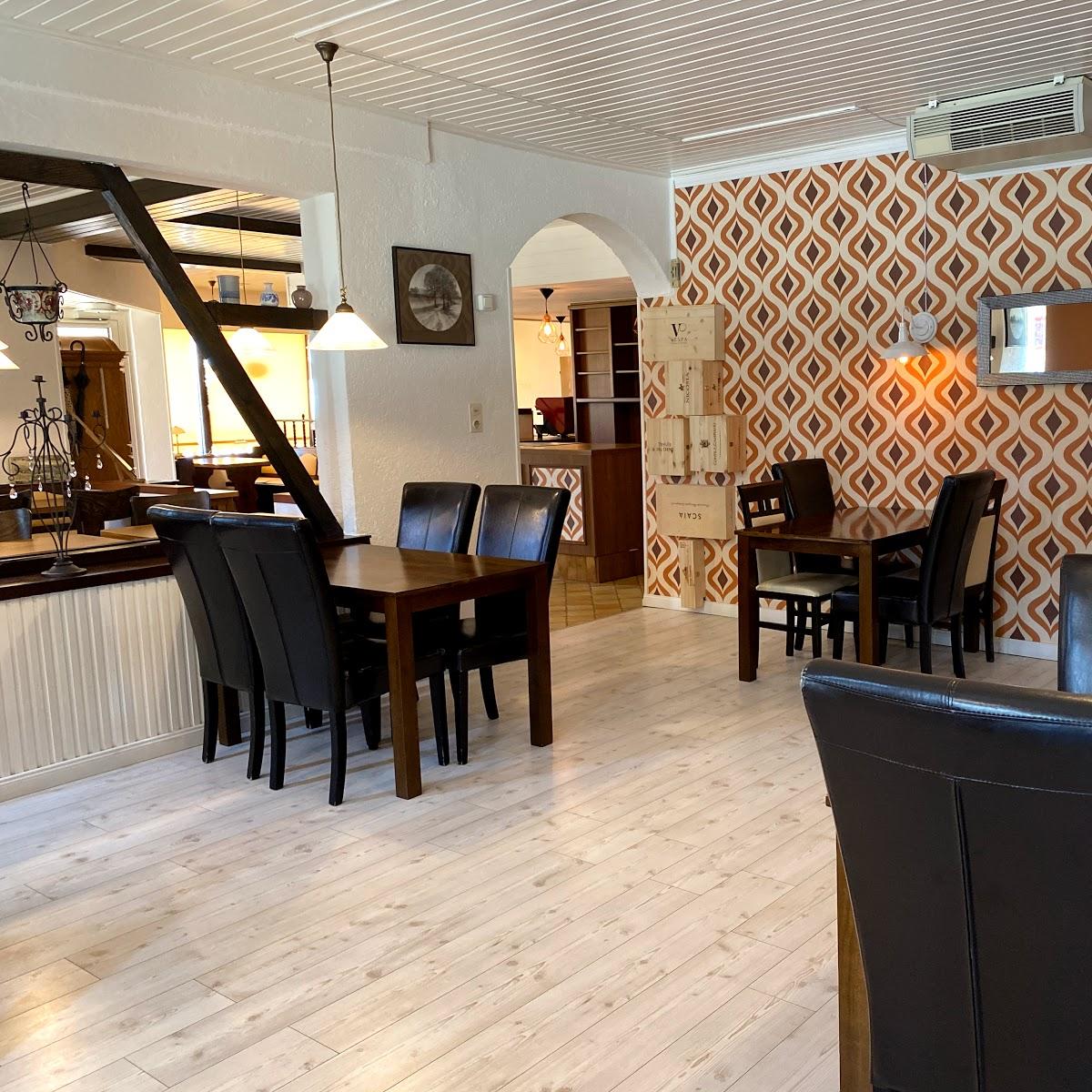 Restaurant "Ristorante La Perla" in Dahme
