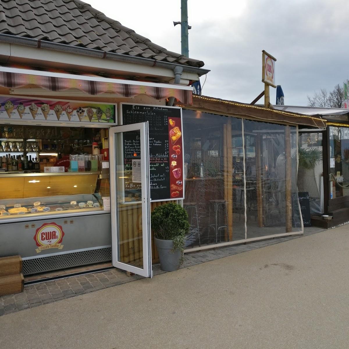 Restaurant "Nina‘s Ostsee Crêperie" in  (Ostsee)