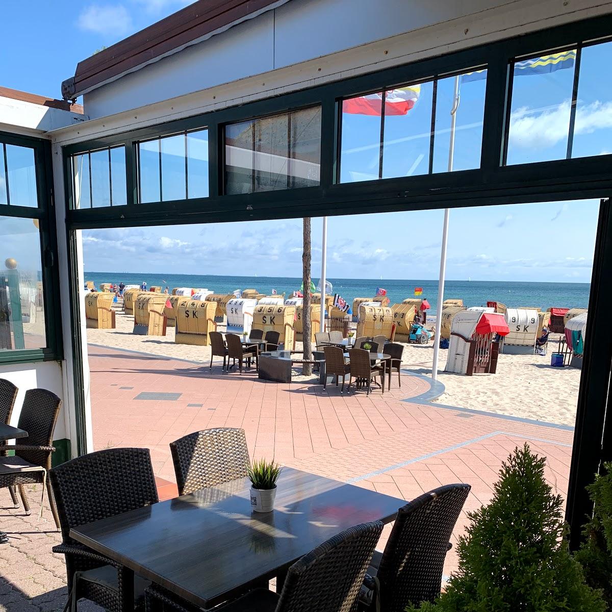 Restaurant "Restaurant Zum Goldenen Anker" in Dahme