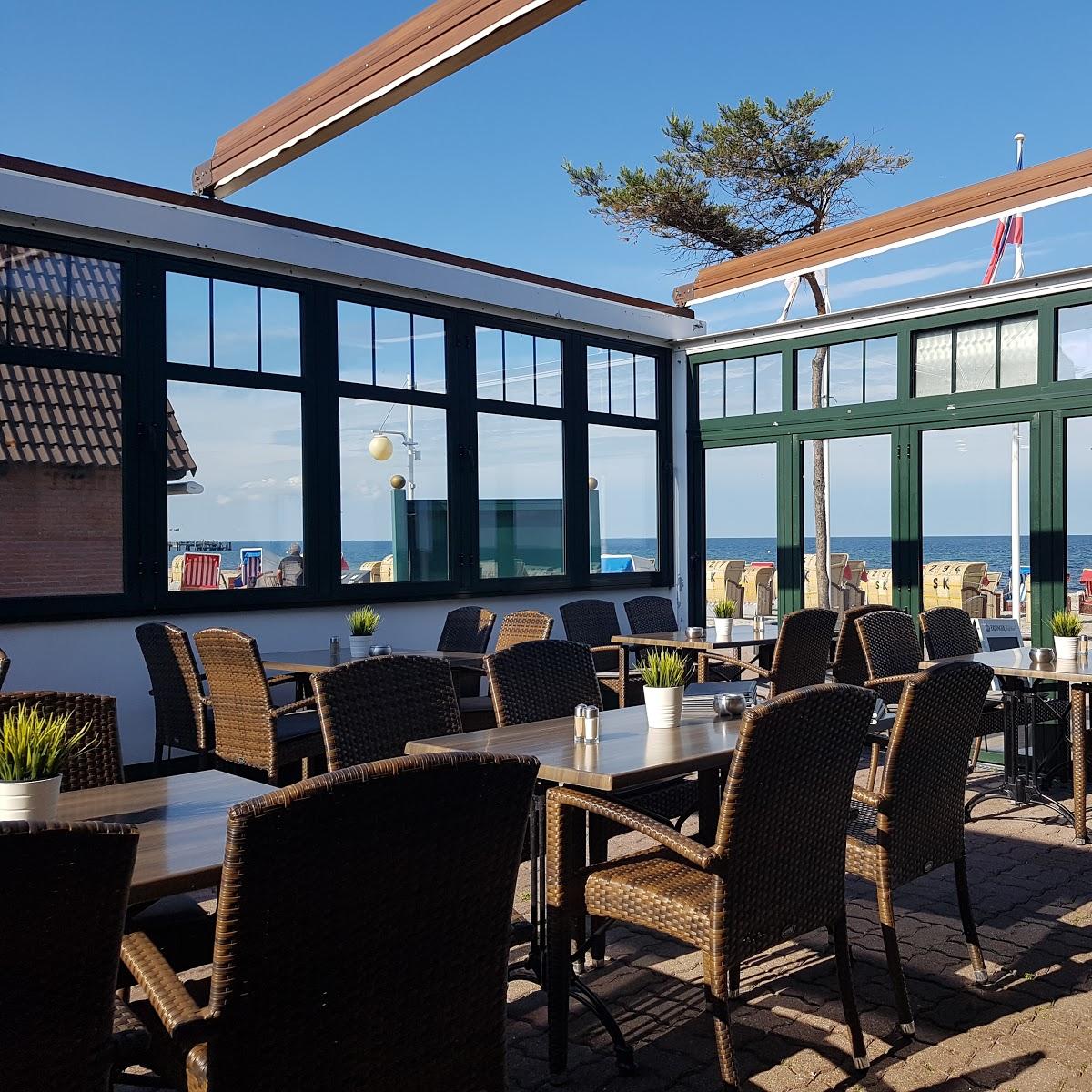 Restaurant "Zum Goldenen Anker" in  Dahme