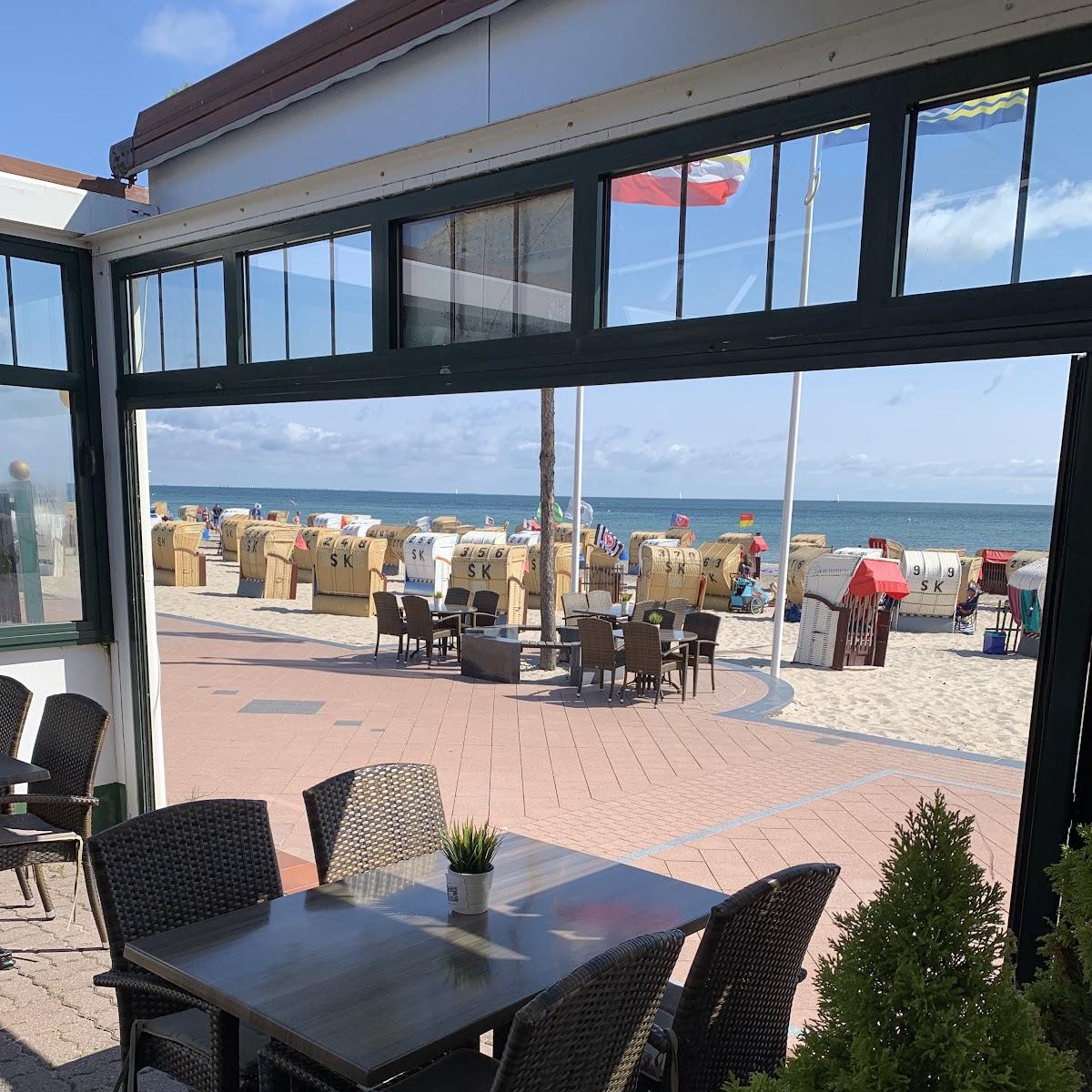 Restaurant "Restaurant Zum Goldenen Anker" in Dahme