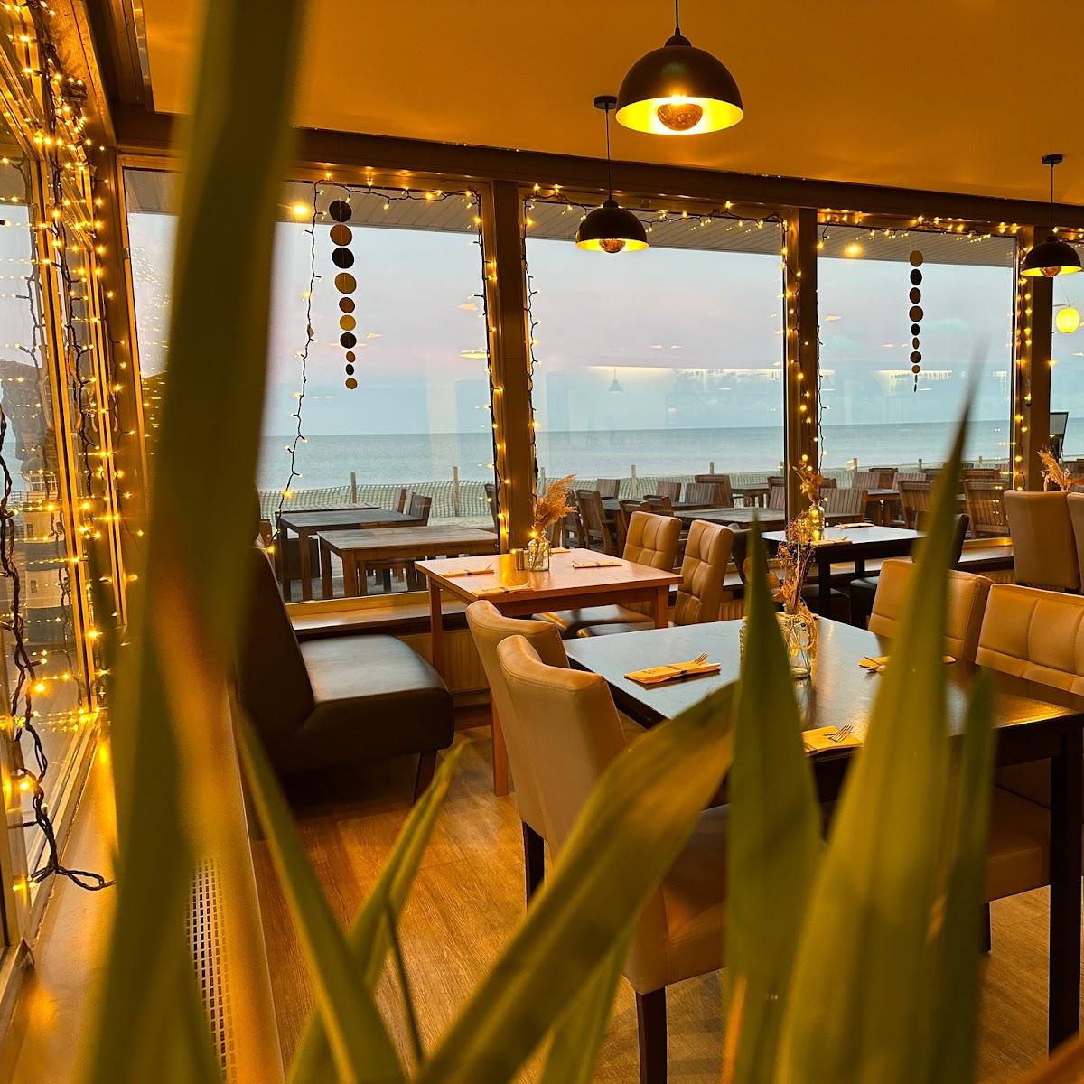 Restaurant "Heimathafen  - Restaurant & Bar" in Dahme