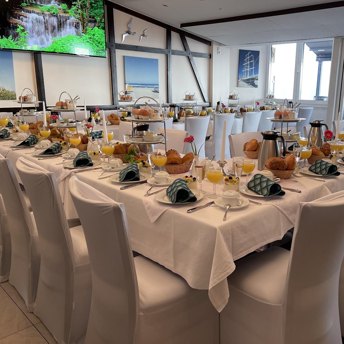 Restaurant "Restaurant Vörn Diek" in Dahme