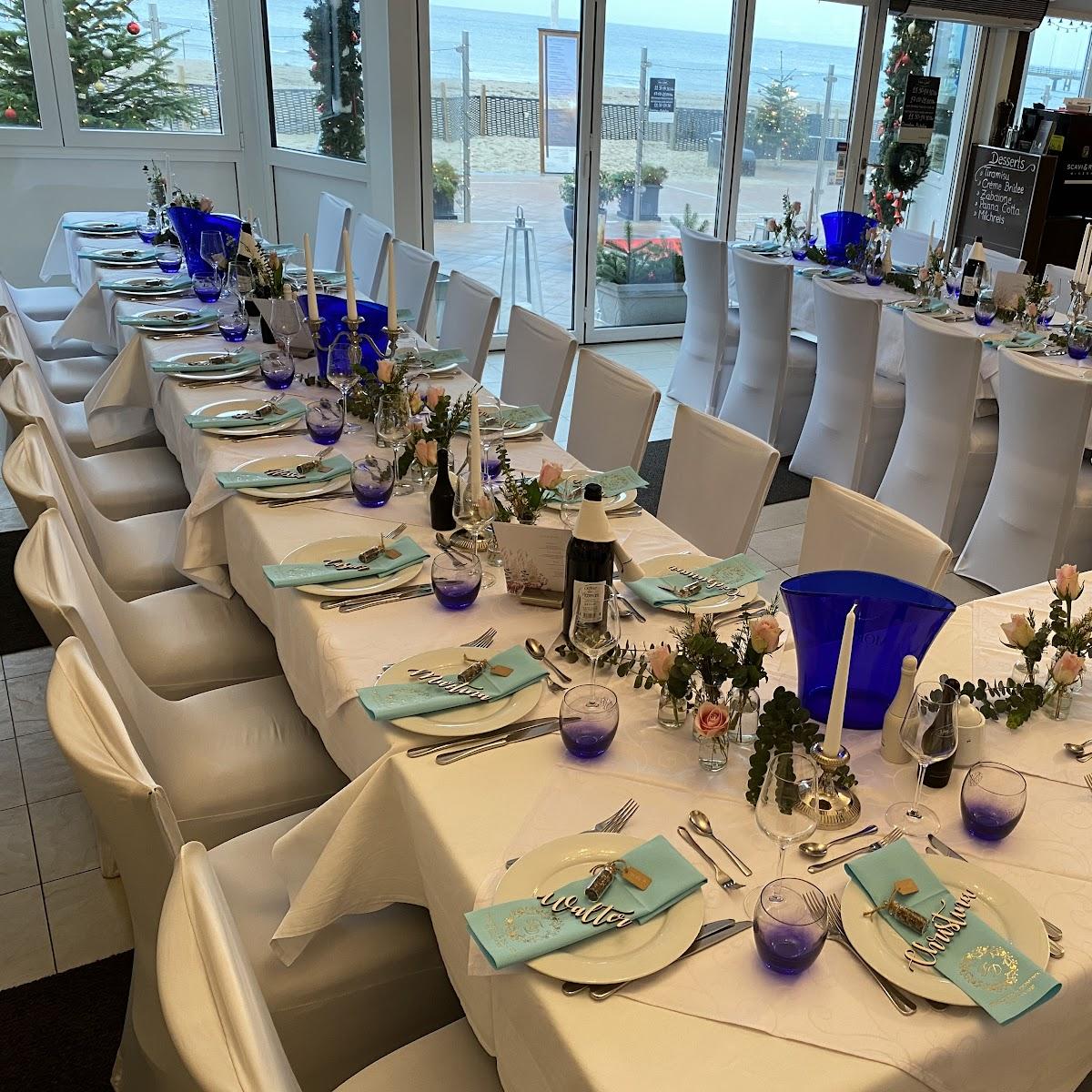 Restaurant "Restaurant Vörn Diek" in Dahme