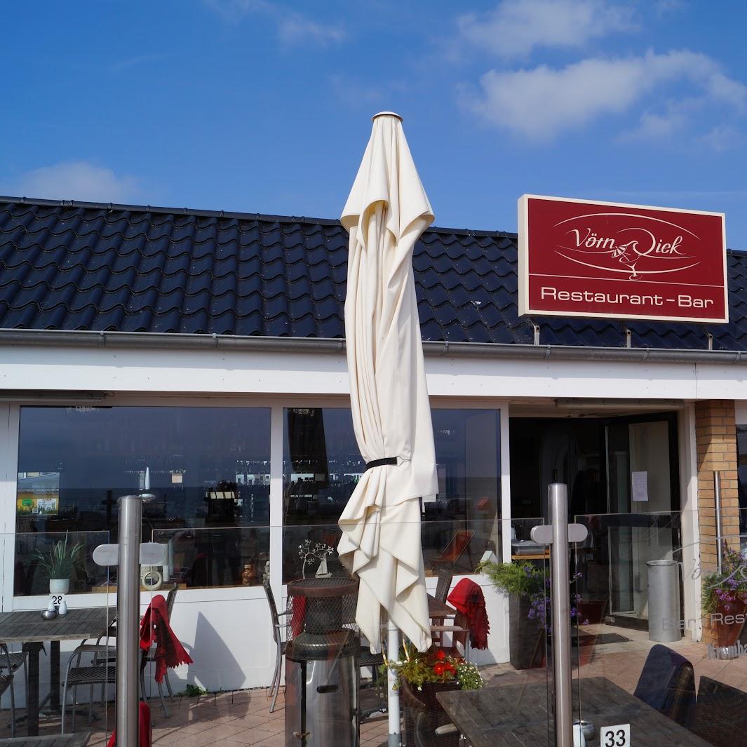 Restaurant "Restaurant Vörn Diek" in Dahme