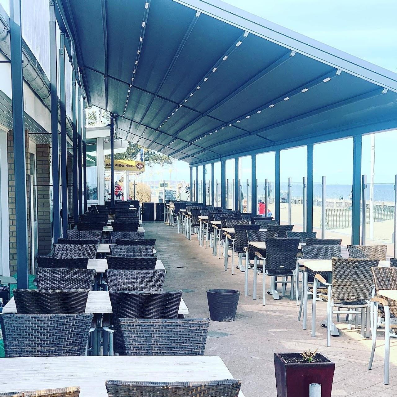 Restaurant "Kompass" in  (Ostsee)