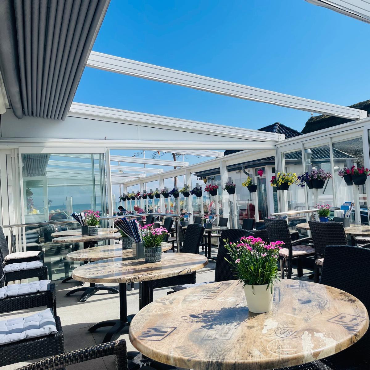 Restaurant "Mythos" in Dahme