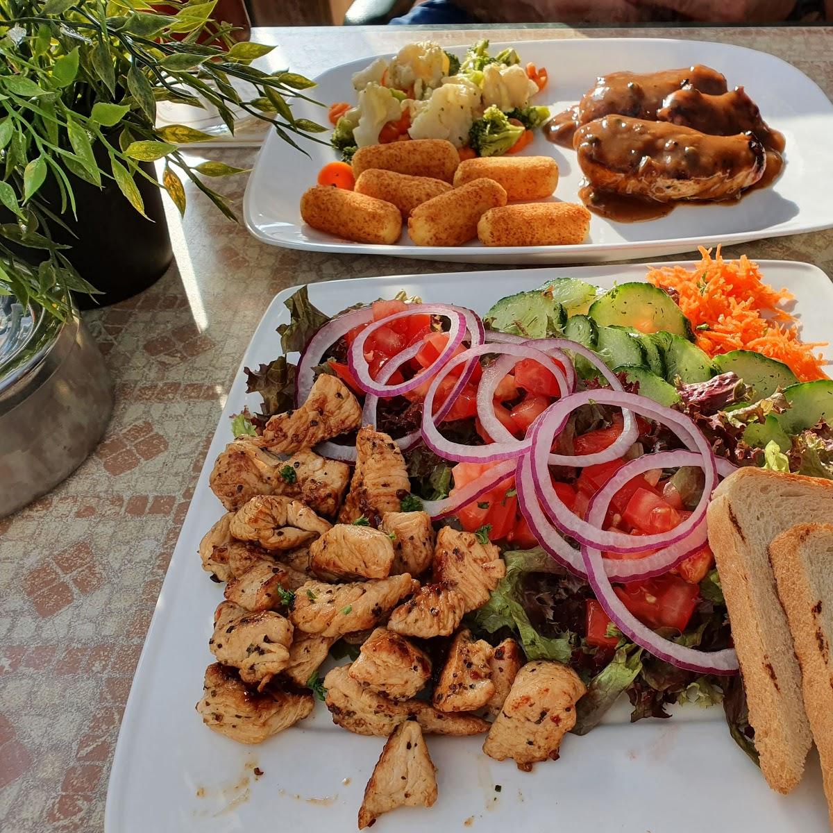 Restaurant "Mythos" in  Dahme