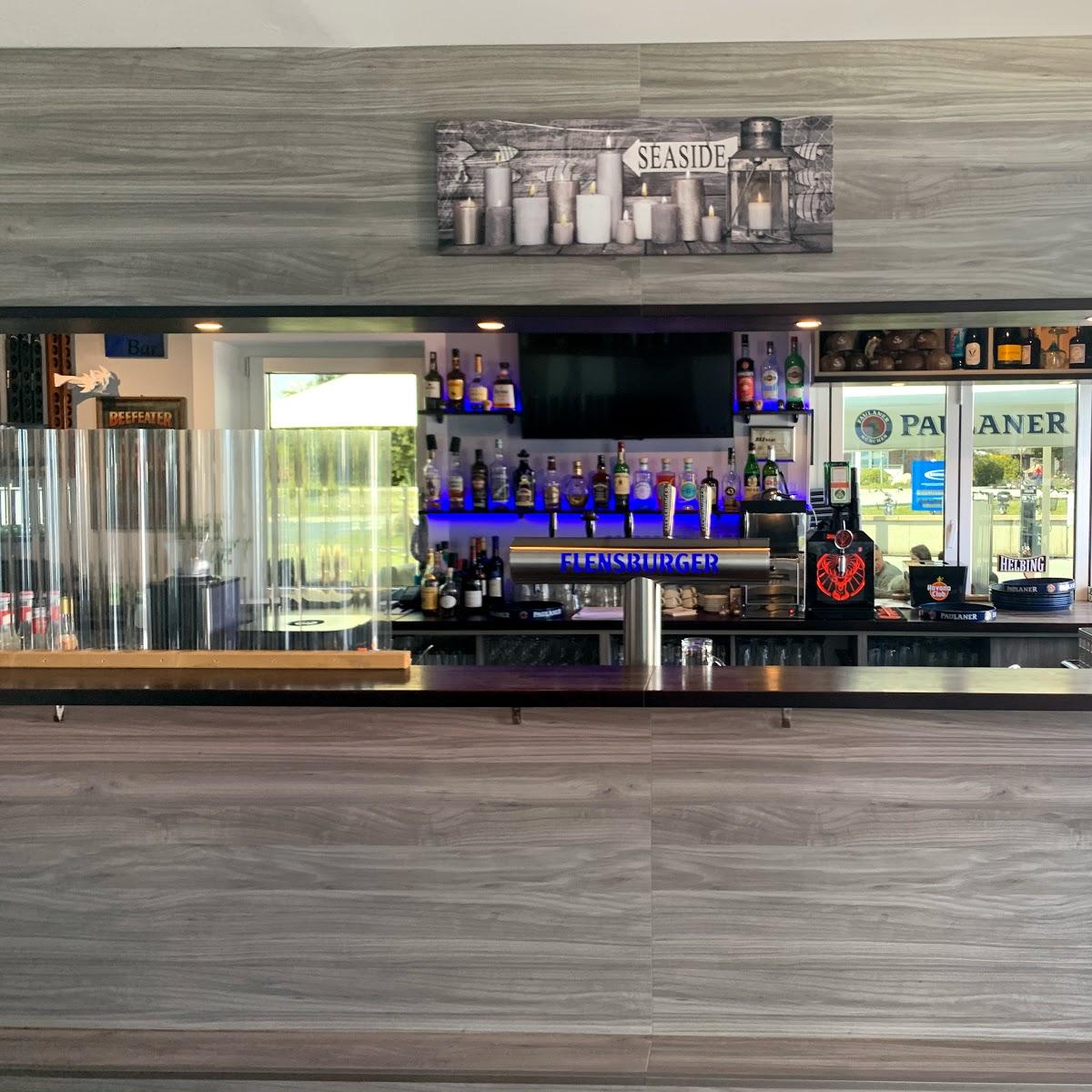 Restaurant "Blue the Bar" in  (Ostsee)