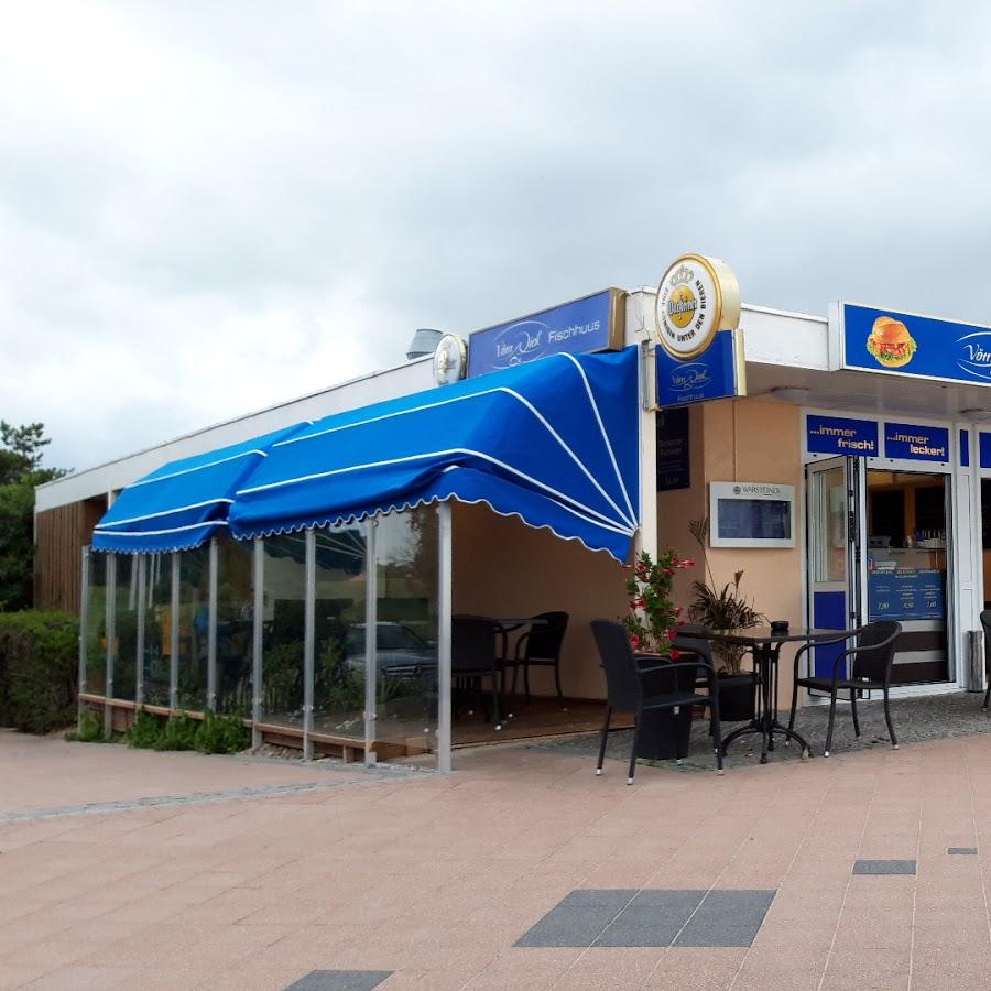 Restaurant "Fischhuus Vörn Diek" in  Dahme