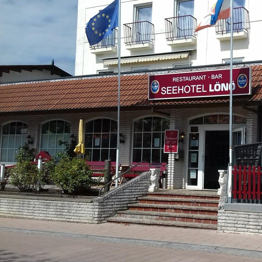 Restaurant "Seehotel Lönö" in  Dahme