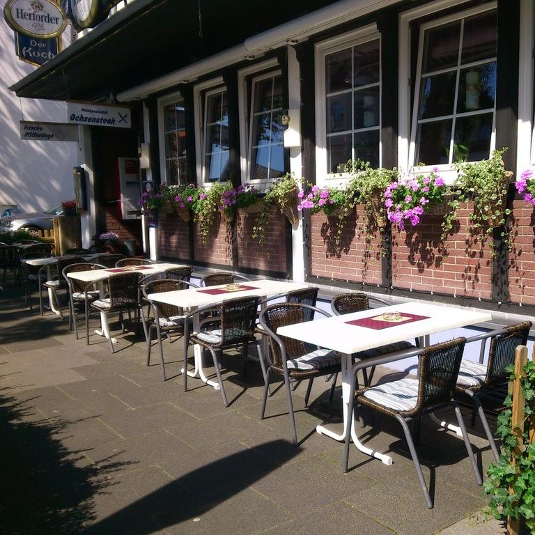 Restaurant "Restaurant  Der Koch " in Bad Oeynhausen