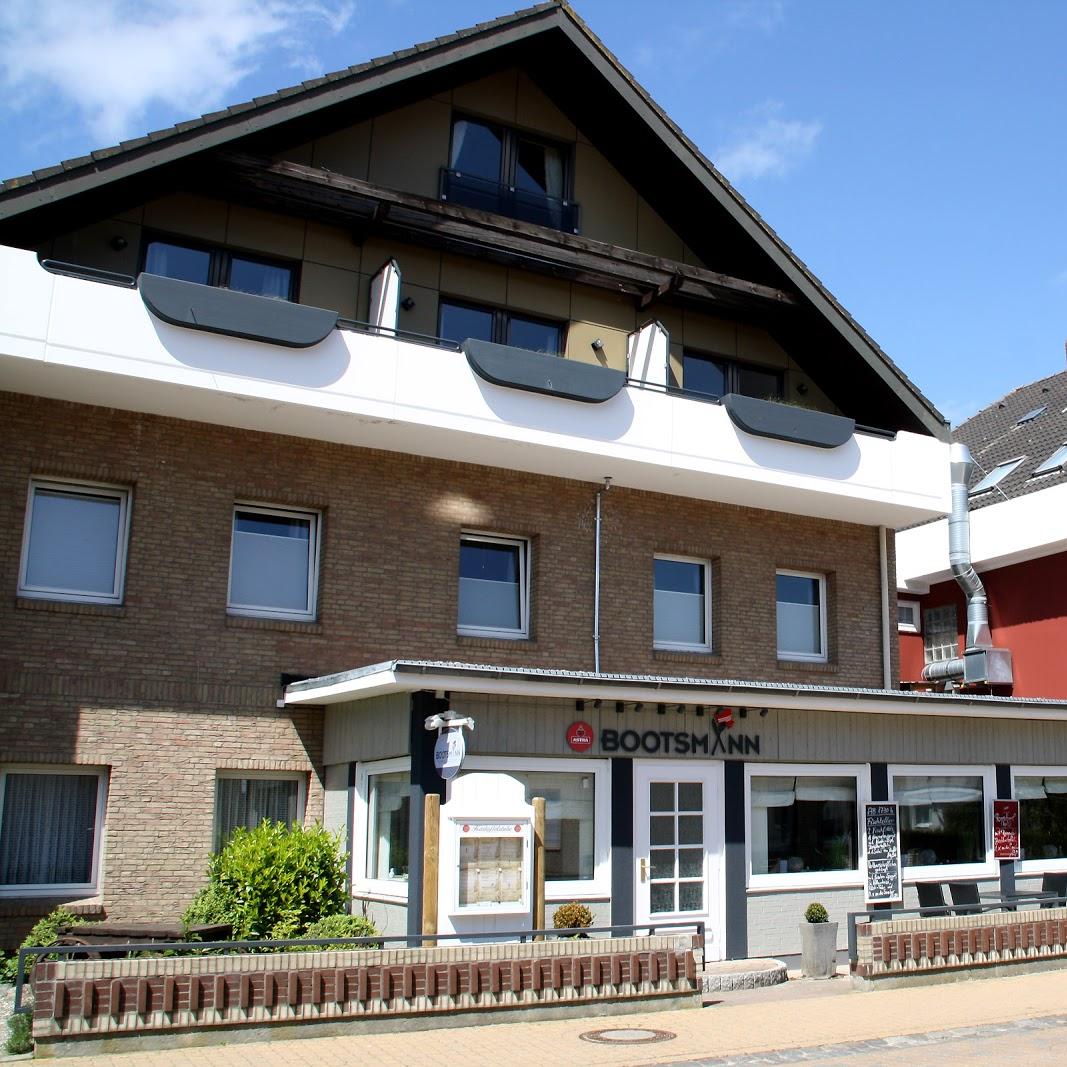 Restaurant "Strand´cafe Marten" in  (Ostsee)