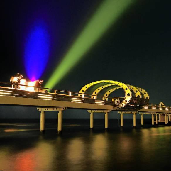 Restaurant "Strandhaus Bello Cane Italia Ostsee Catering Party Foodtruck Europa" in  Dahme