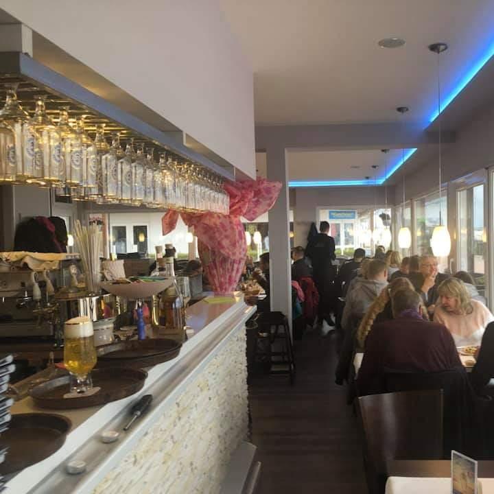 Restaurant "Pizzeria Ristorante Espresso" in Dahme