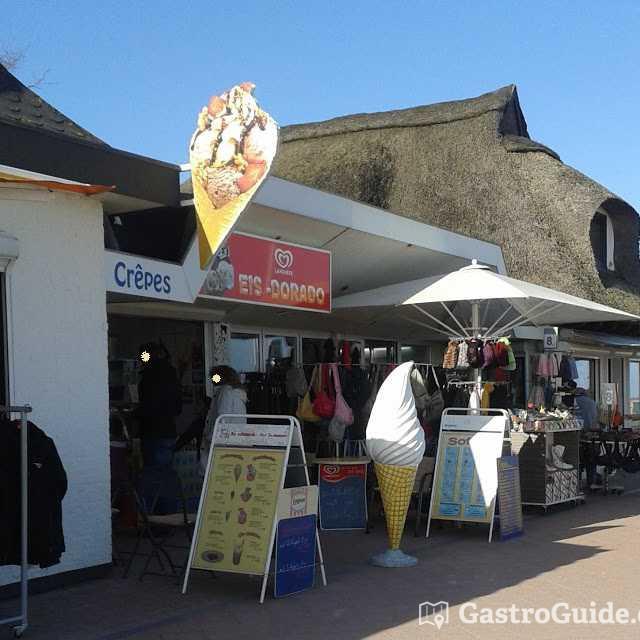 Restaurant "Restaurant Café Seebrücke" in  Dahme