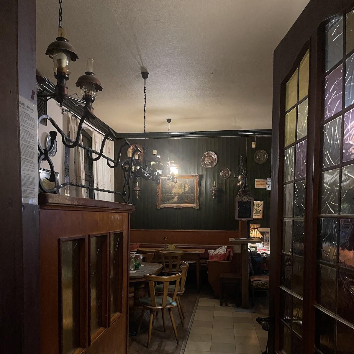 Restaurant "Bahnhofsgaststätte" in Bedburg-Hau