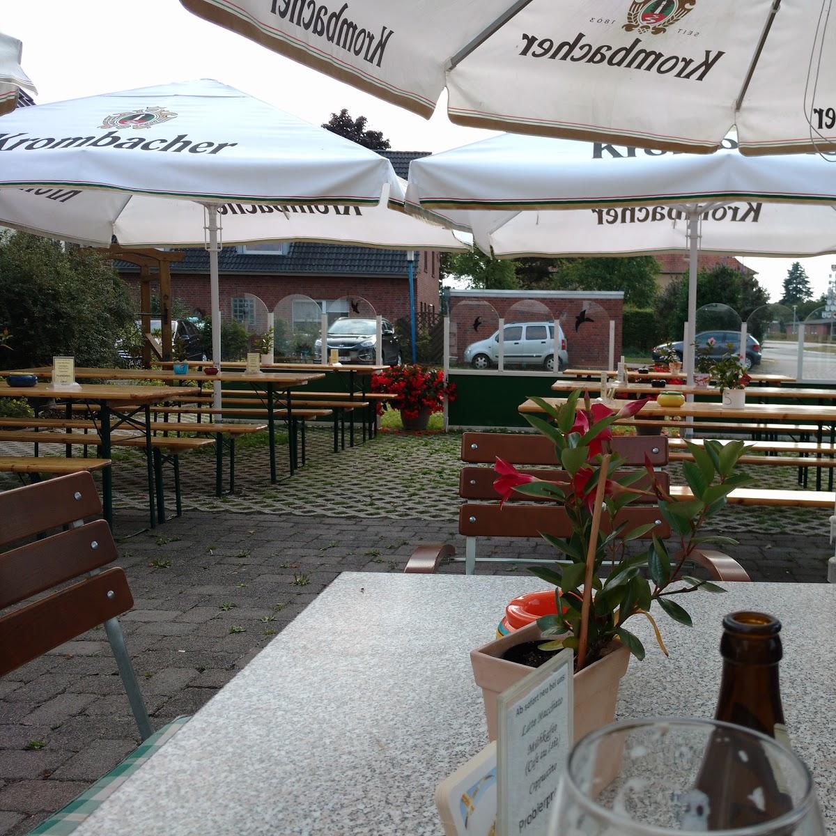 Restaurant "Gaststätte zur Dorfschmiede" in  Bedburg-Hau