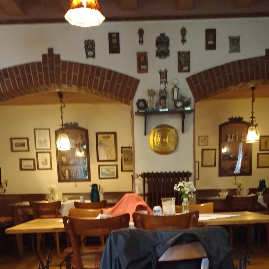 Restaurant "Antoniter-Klause" in Bedburg-Hau