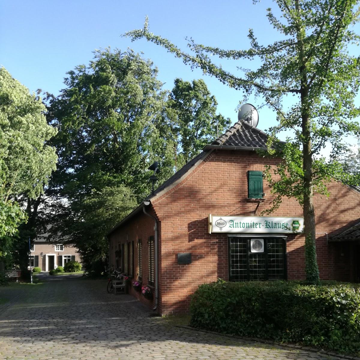 Restaurant "Bedburg HAU" in  Bedburg-Hau
