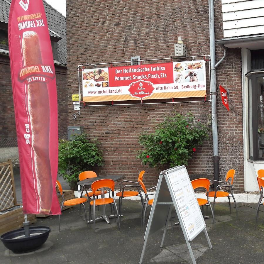 Restaurant "Imbiss Mc Holland" in Bedburg-Hau