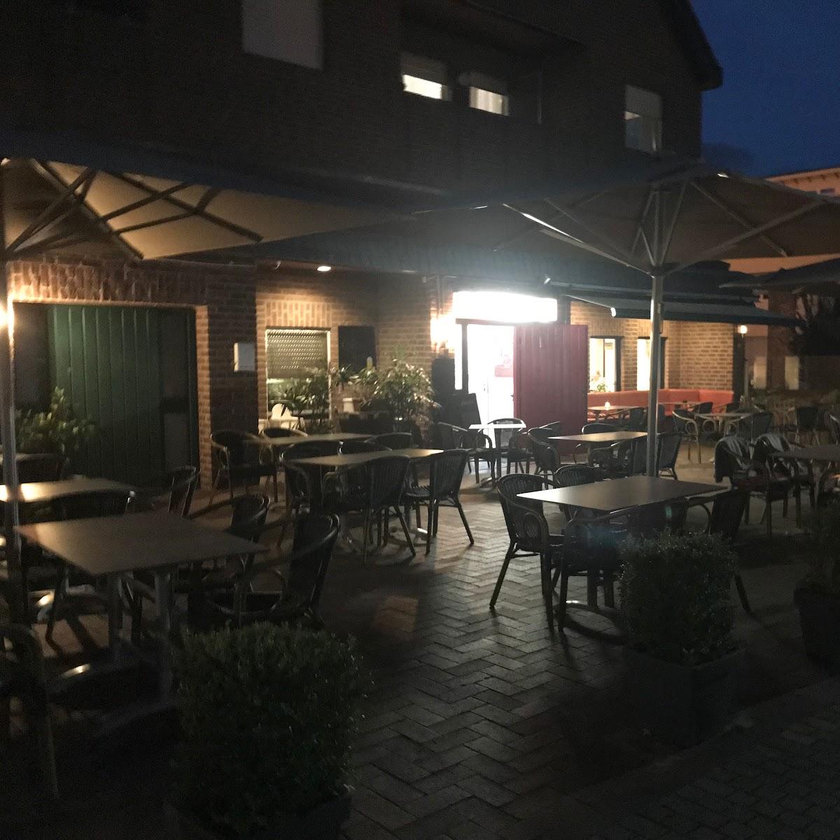 Restaurant "Alfio Arcidiacono Eiscafé Pizzeria Sicilia" in Bedburg-Hau