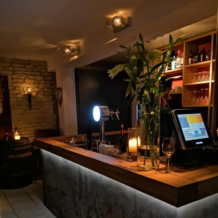 Restaurant "Restaurant Vinho