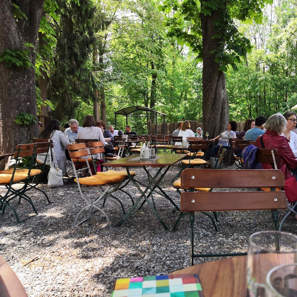 Restaurant "Nonnenbräu" in  Lech