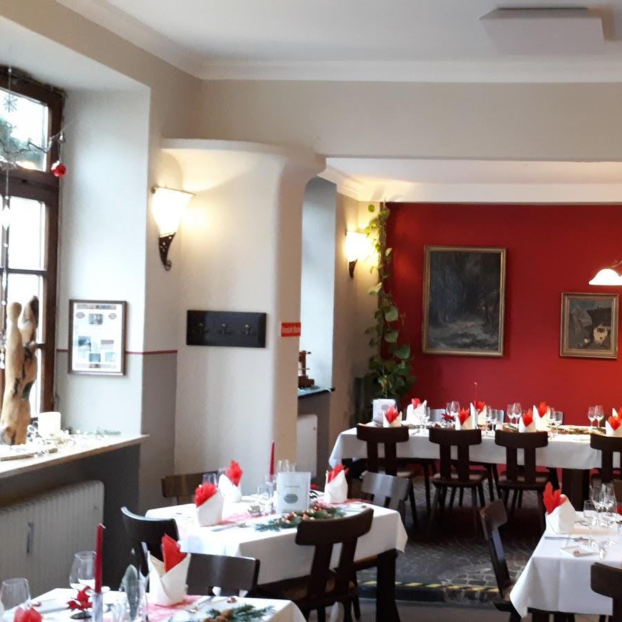 Restaurant "Wirtshaus am Spitalplatz" in  Lech