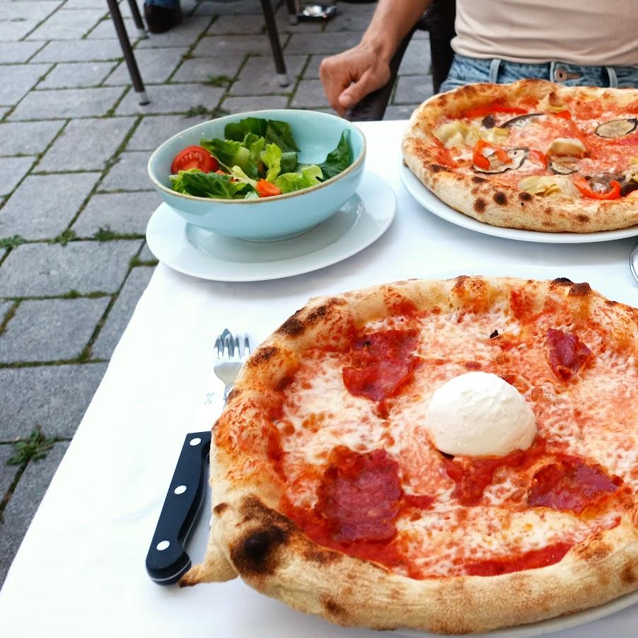 Restaurant "Da Peppe - Osteria & Pizzeria" in Landsberg am Lech