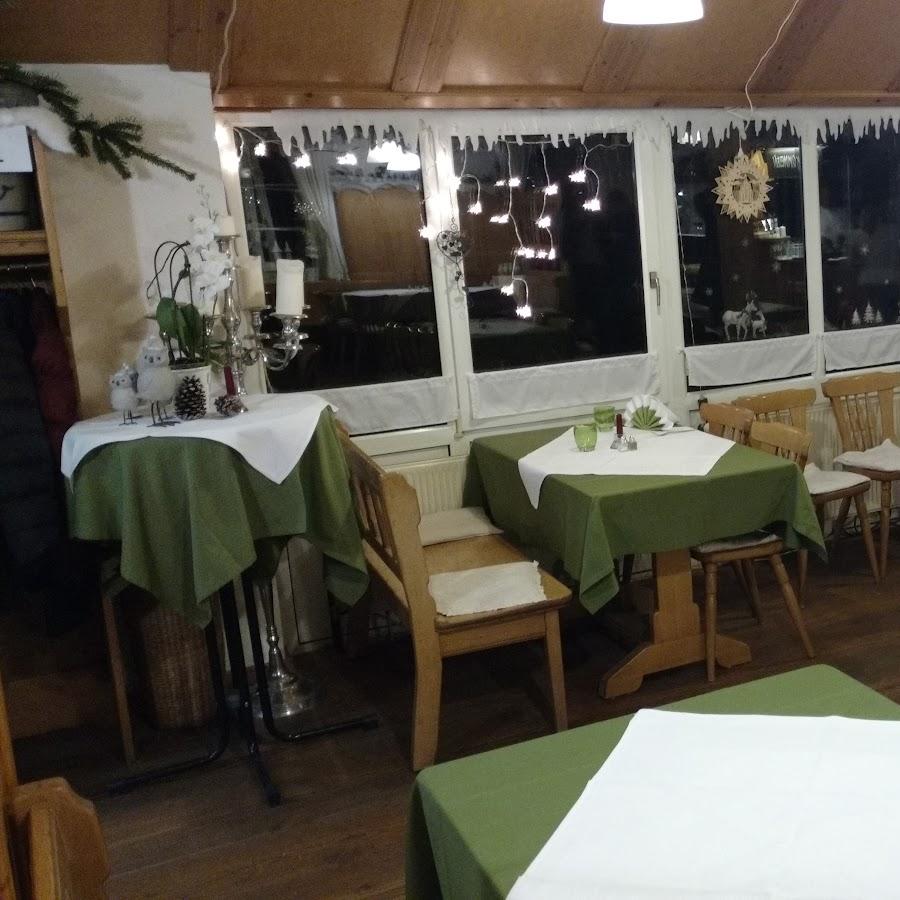Restaurant "Waldwirtschaft Landsberg - Sandau" in Landsberg am Lech