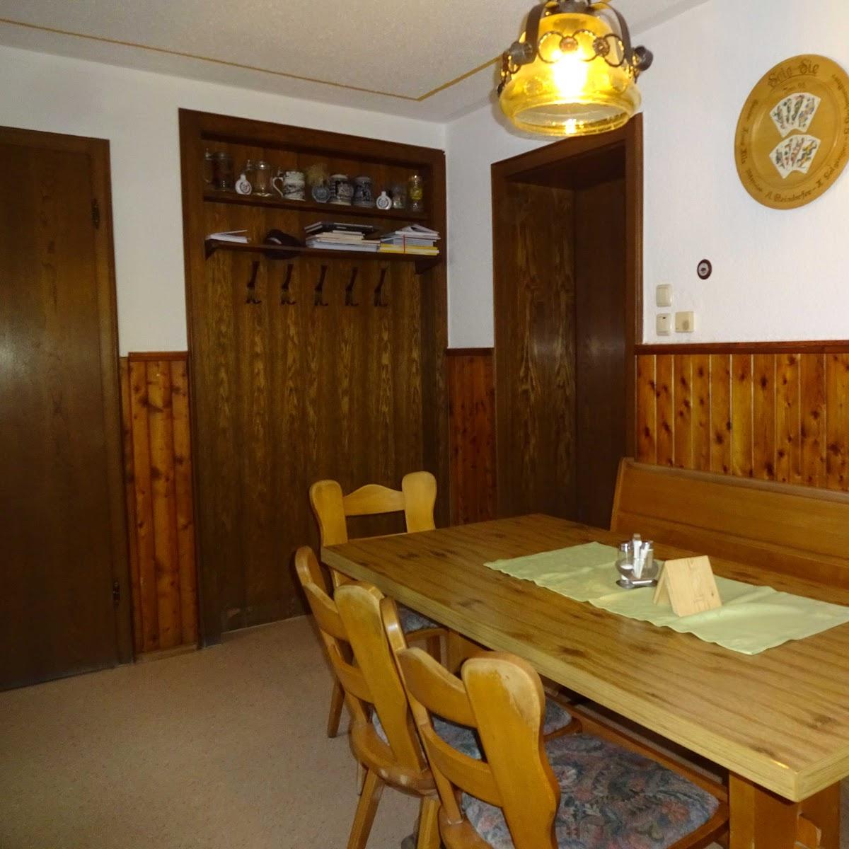 Restaurant "Gasthaus Hilz" in Arnstorf