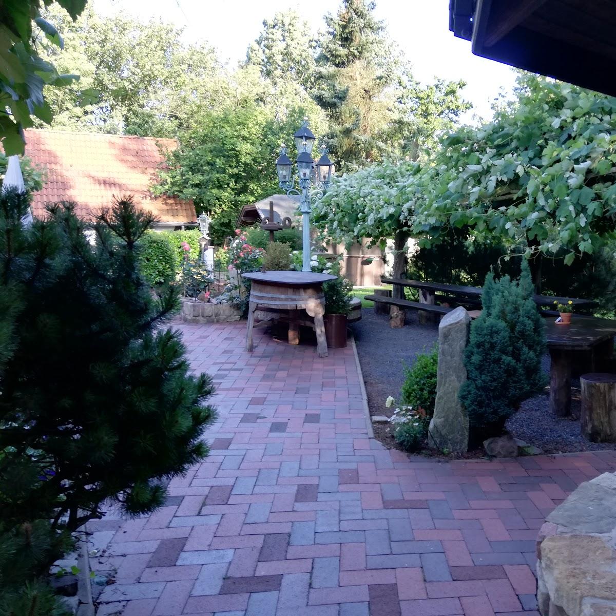 Restaurant "Gaststätte  Zum Jennerwein " in  Oeynhausen