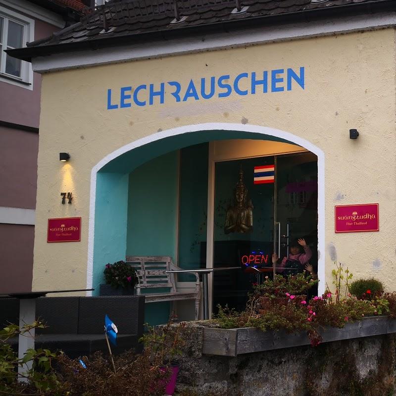 Restaurant "rauschen Thai-Imbiss" in  Lech