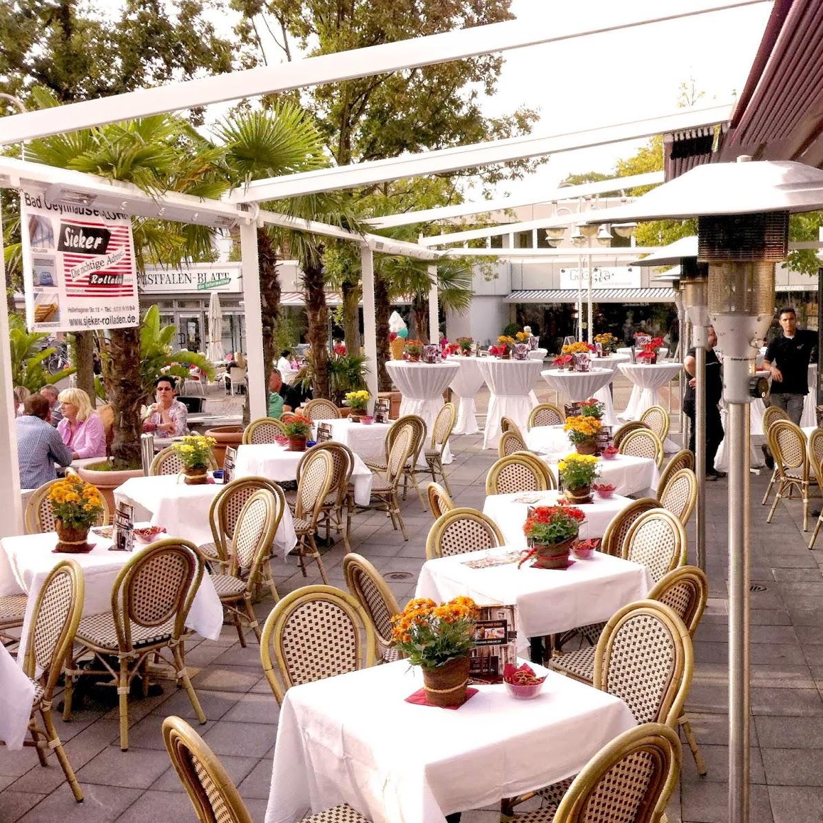 Restaurant "Orleans" in Bad Oeynhausen