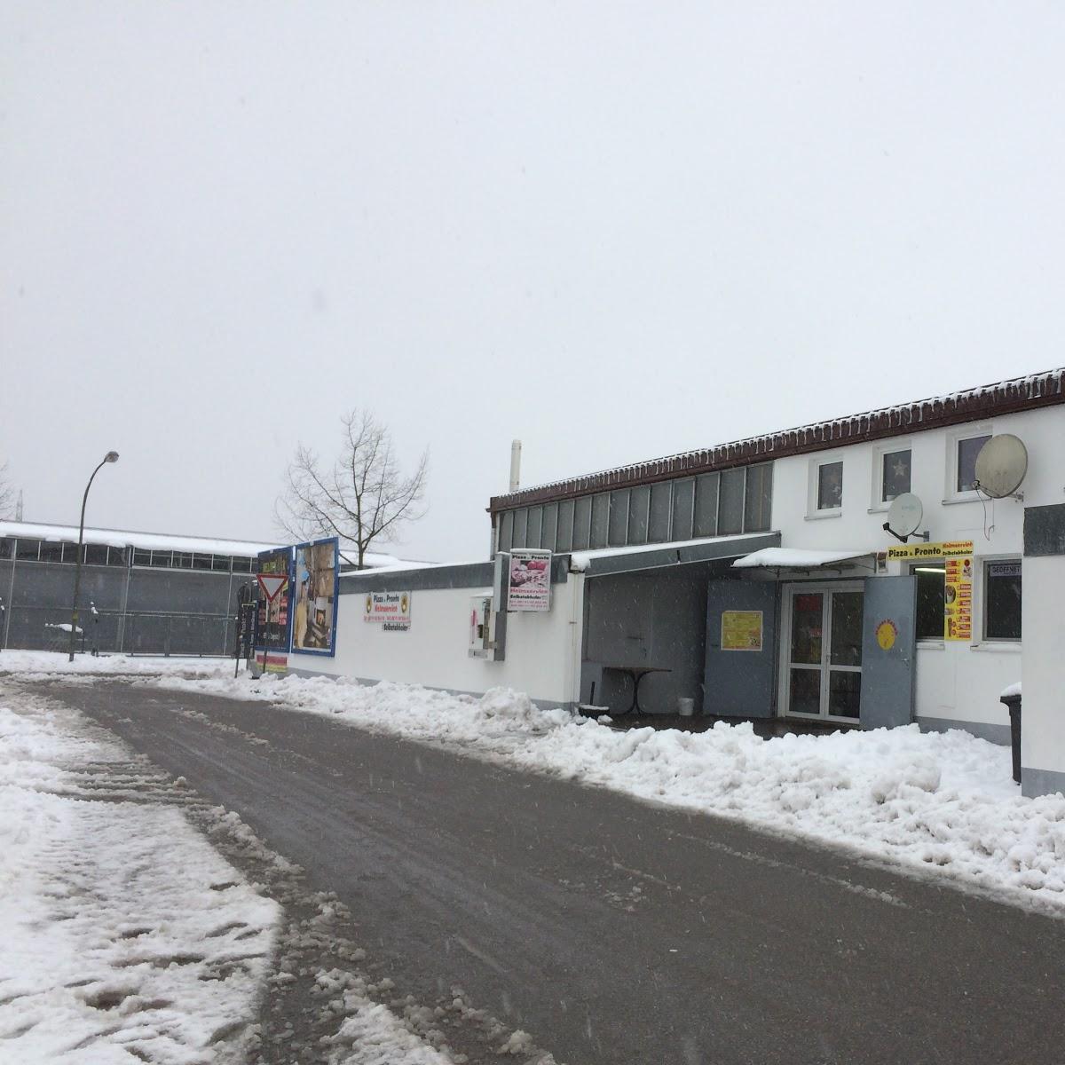 Restaurant "Pamukkale Imbiss" in  Lech