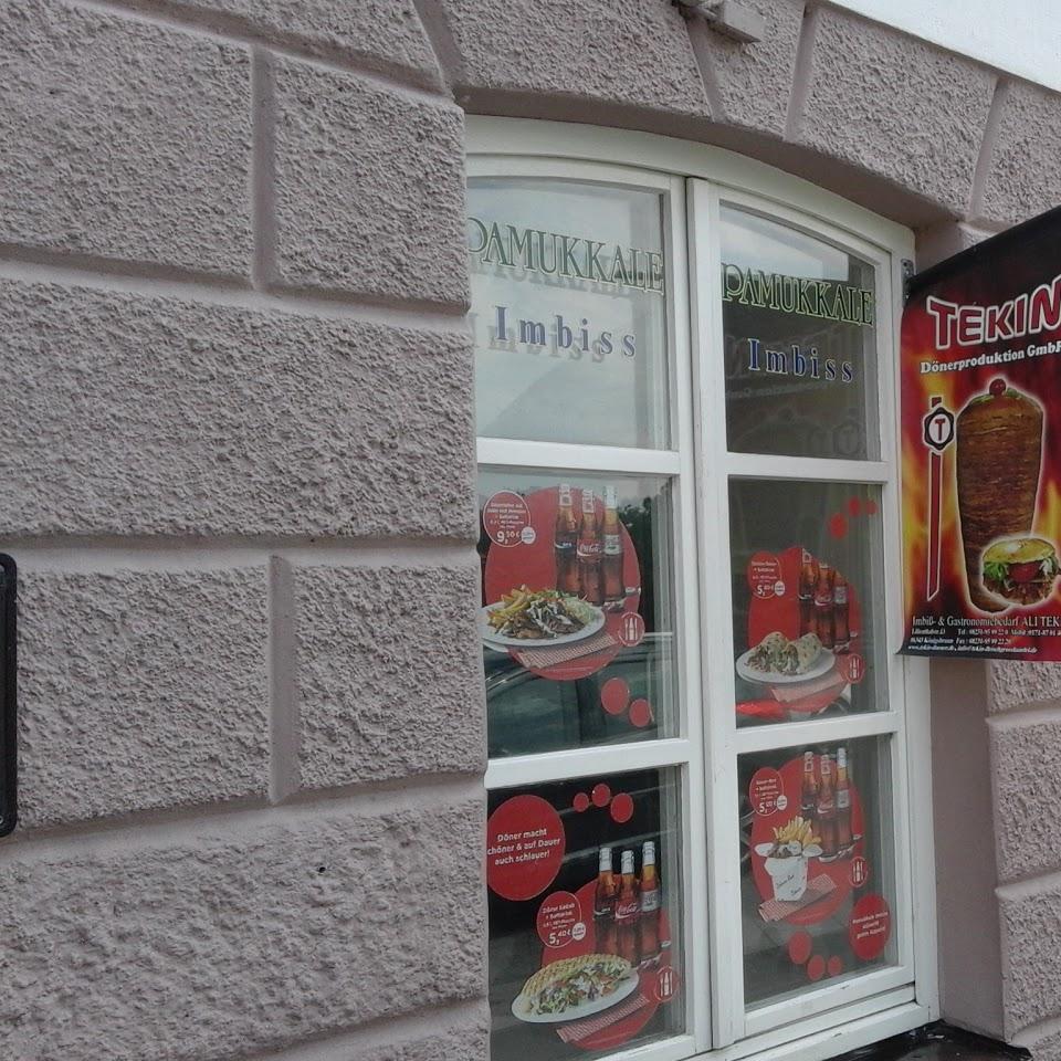 Restaurant "Kebap Haus" in  Lech