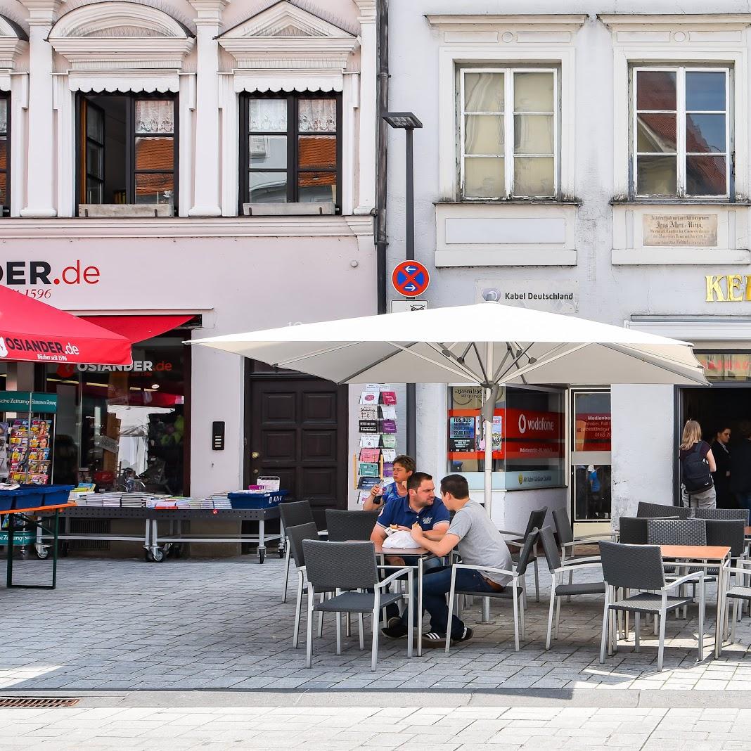 Restaurant "ESS BAR am LECH KEBAB IMBISS" in  Lech