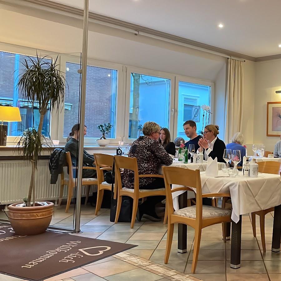 Restaurant "Ristorante Paradiso" in Bad Oeynhausen