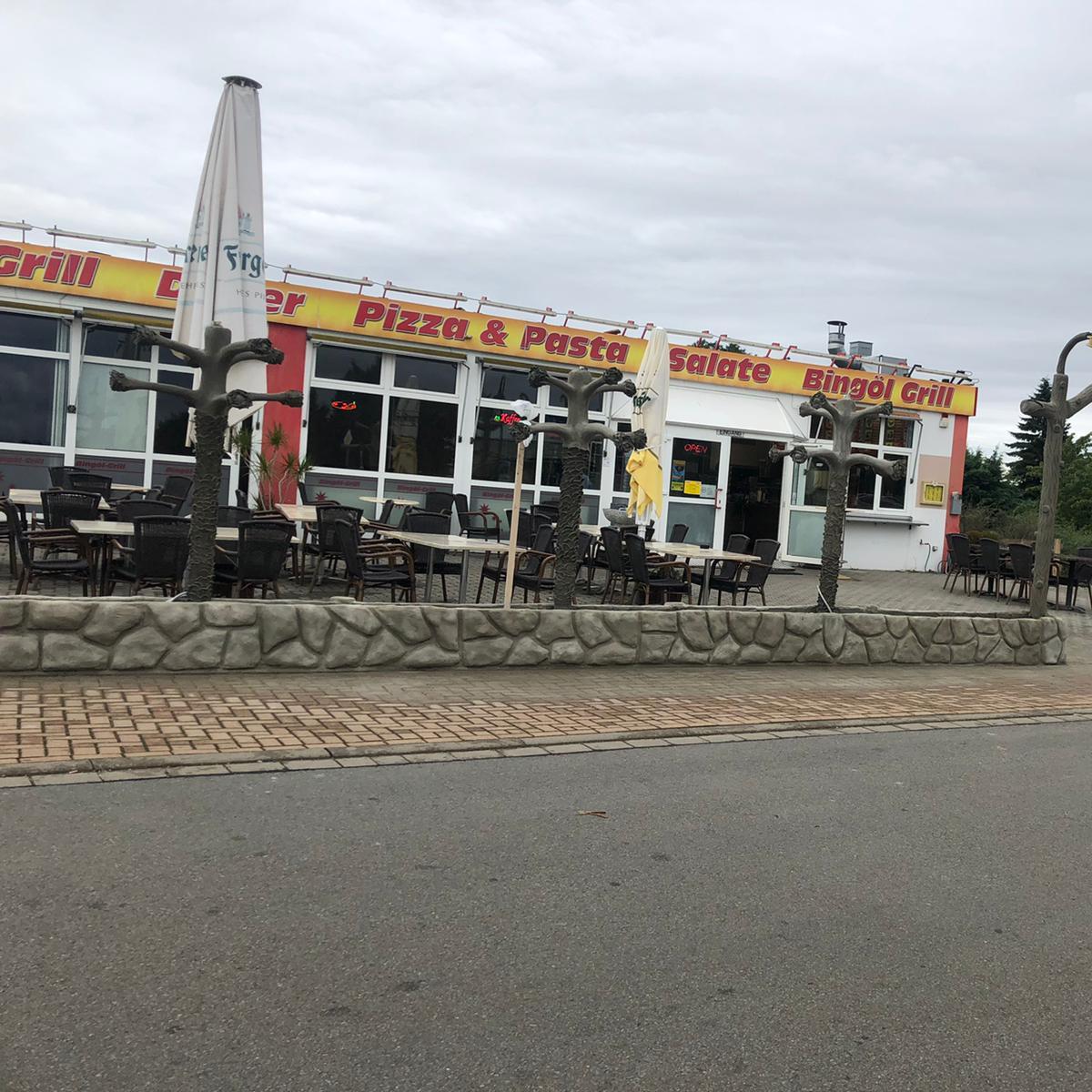 Restaurant "Bingöl Grill" in  Gerwisch